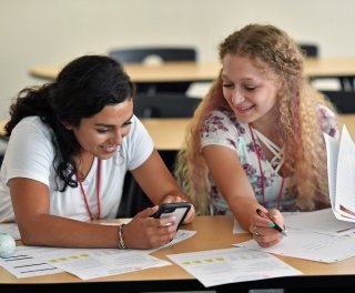 Students advising